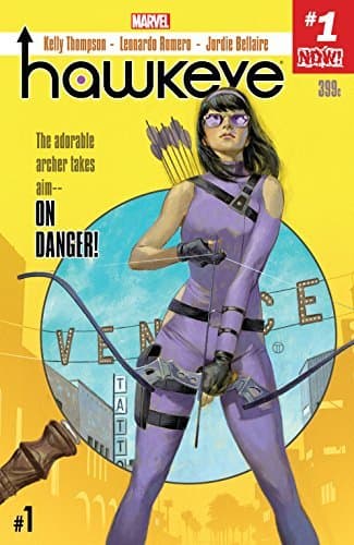 Hawkeye #1