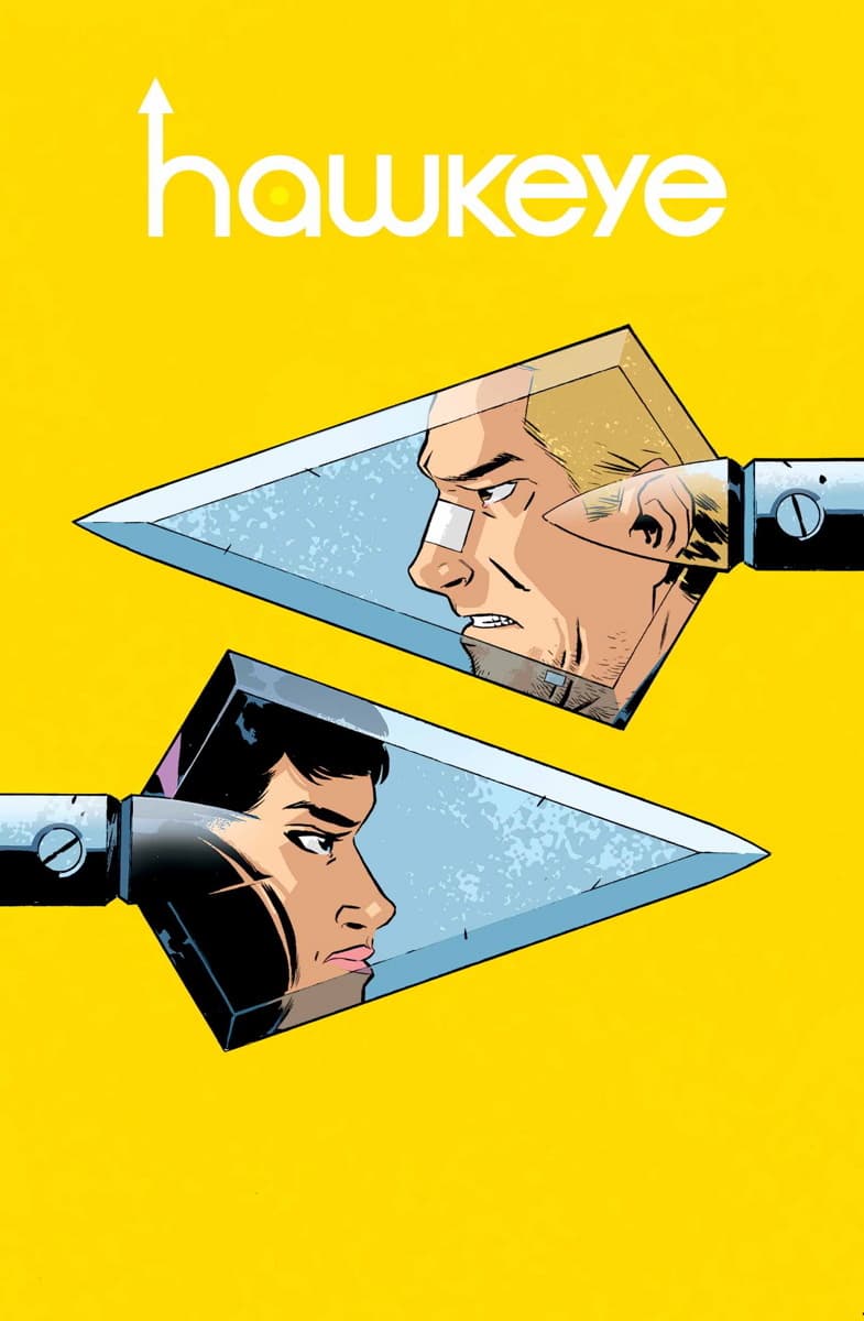 Hawkeye, Volume 3