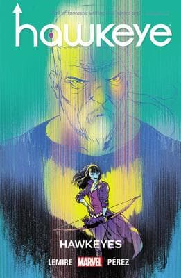 Hawkeye, Volume 6: Hawkeyes