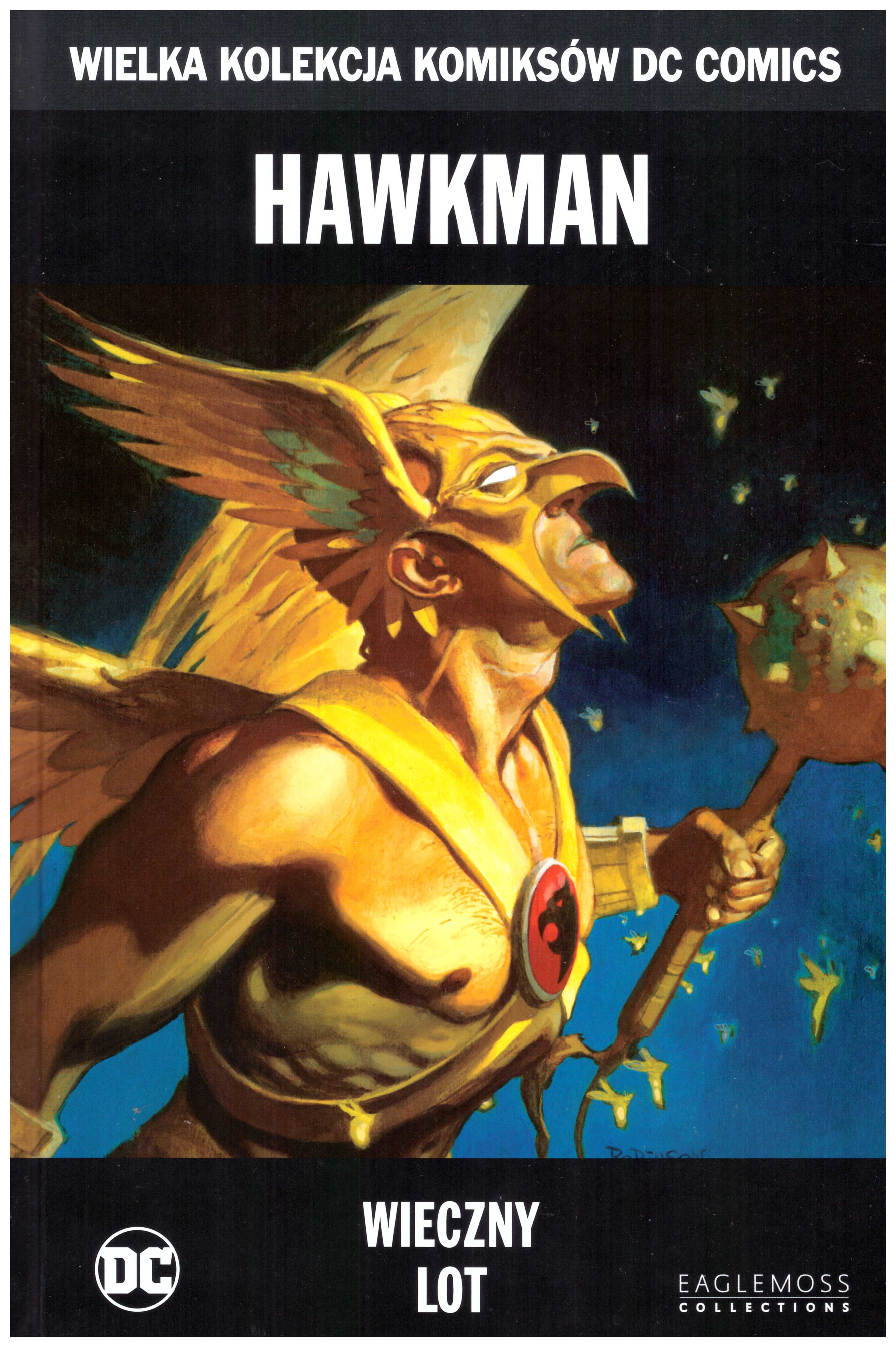 Hawkman: Wieczny lot