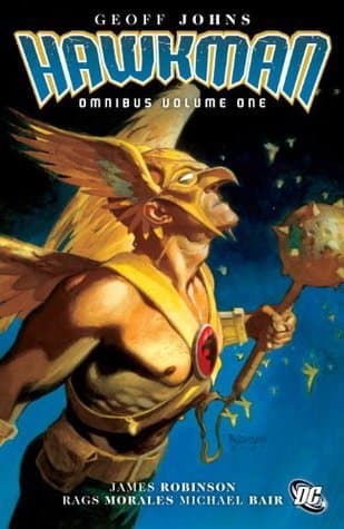 Hawkman Omnibus Vol. 1