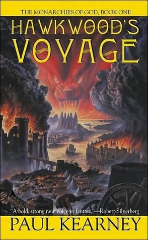 Hawkwood's Voyage
