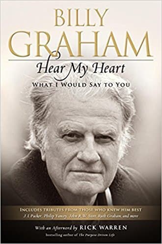 Hear My Heart: What I Would Say to You