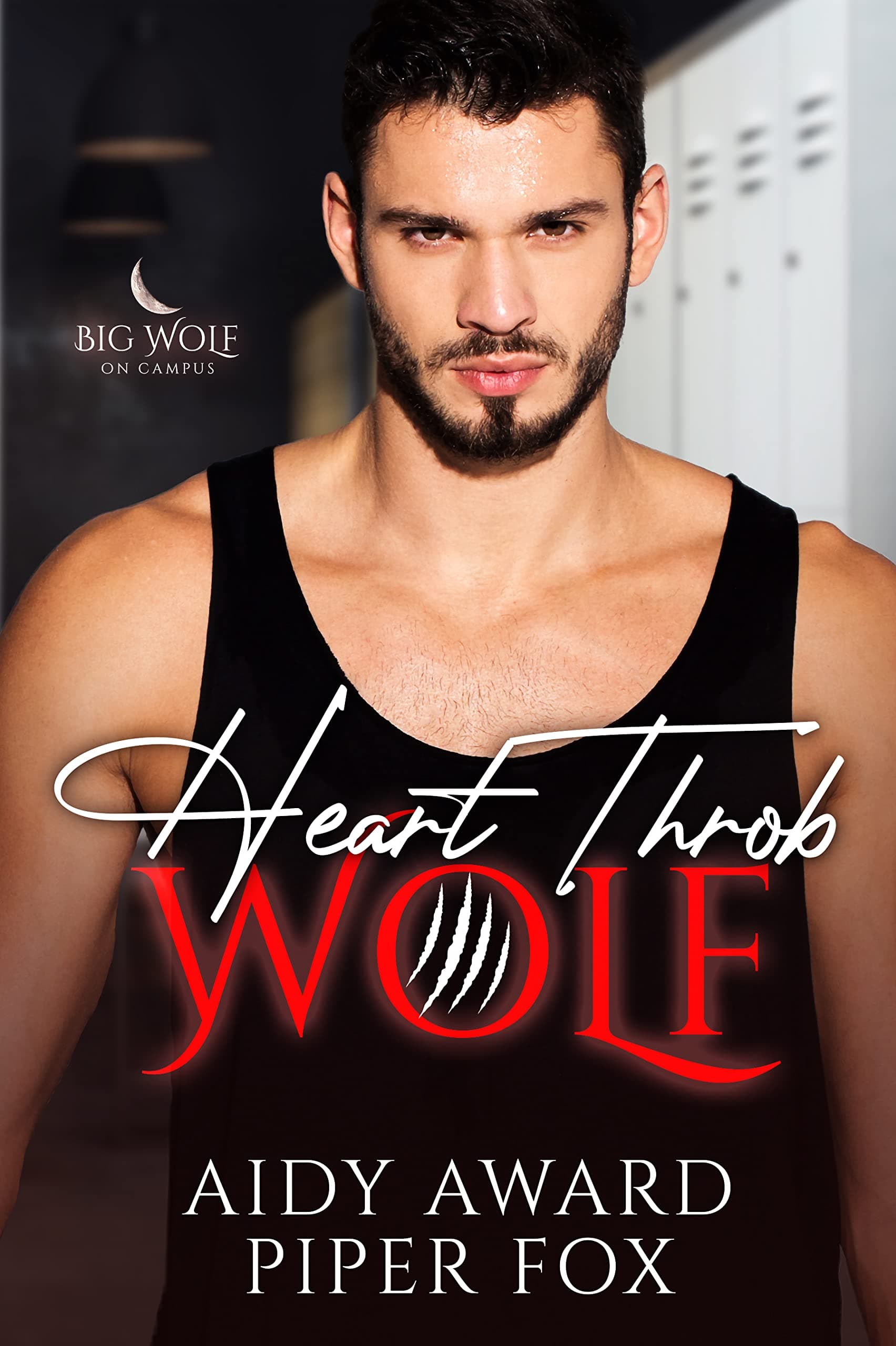 Heart Throb Wolf