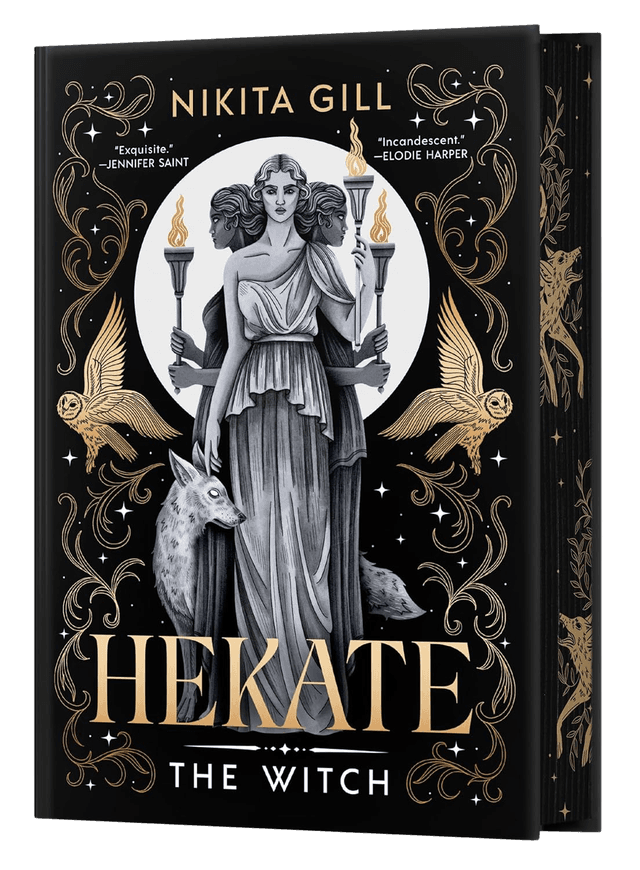Hekate - The Witch