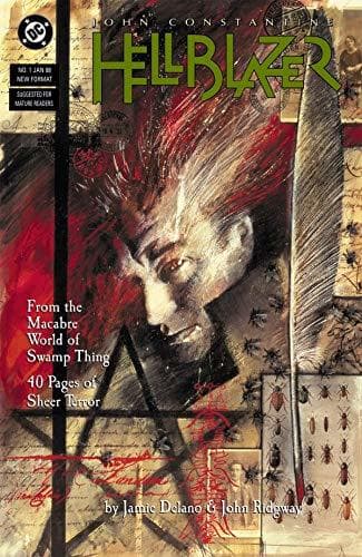 Hellblazer #1