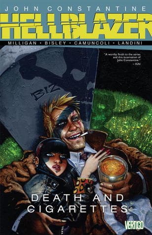 Hellblazer: Death and Cigarettes