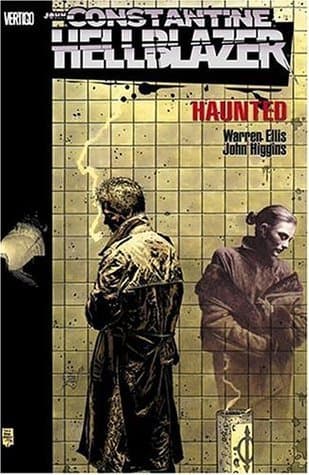 Hellblazer: Haunted