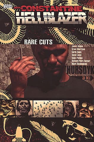 Hellblazer: Rare Cuts