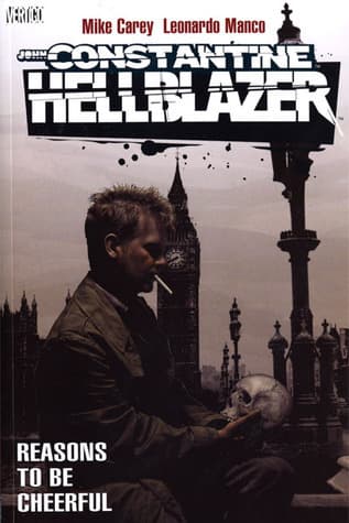 Hellblazer: Reasons to Be Cheerful