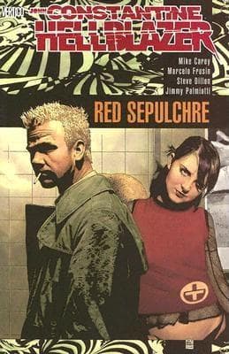 Hellblazer: Red Sepulchre