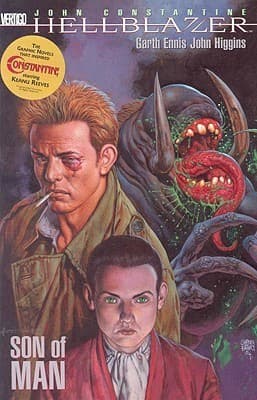 Hellblazer: Son of Man