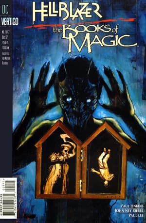Hellblazer: The Books of Magic