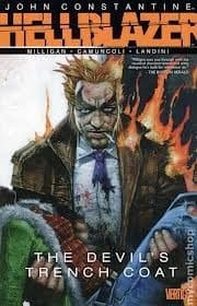 Hellblazer: The Devil's Trenchcoat