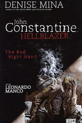 Hellblazer: The Red Right Hand