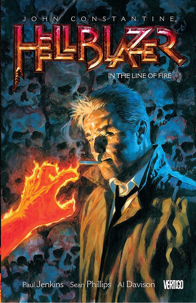 Hellblazer, Vol. 10: In the Line of Fire