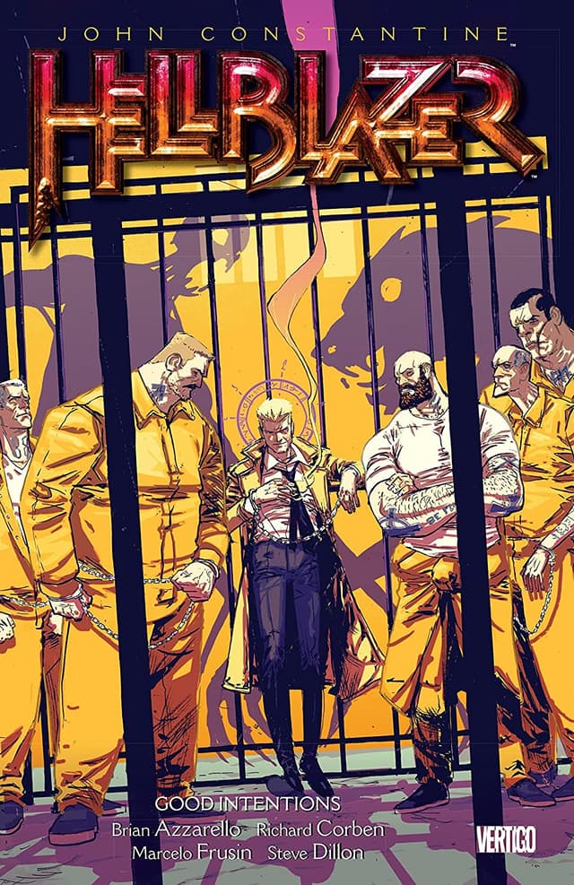 Hellblazer, Vol. 14: Good Intentions