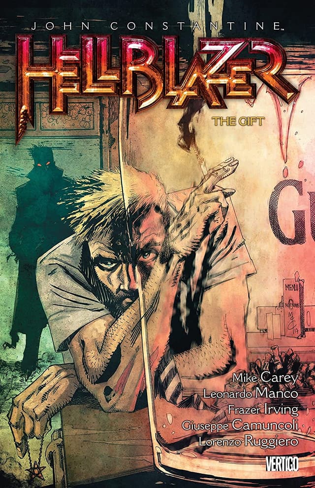 Hellblazer, Vol. 18: The Gift