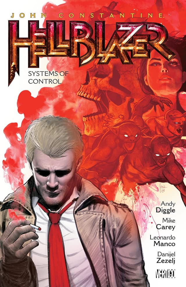 Hellblazer, Vol. 20: Systems of Control