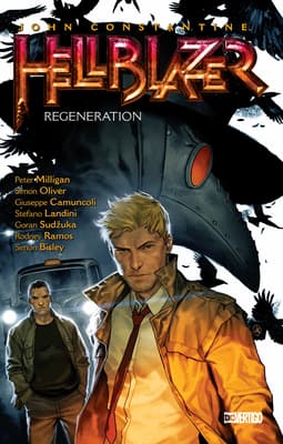Hellblazer, Vol. 22: Regeneration