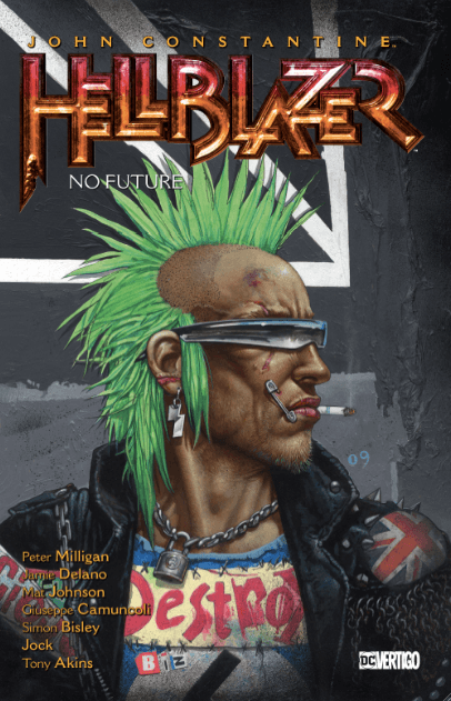 Hellblazer, Vol. 23: No Future