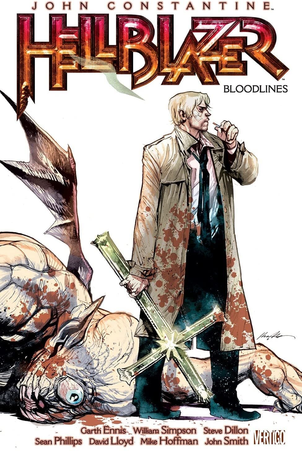 Hellblazer, Vol. 6: Bloodlines