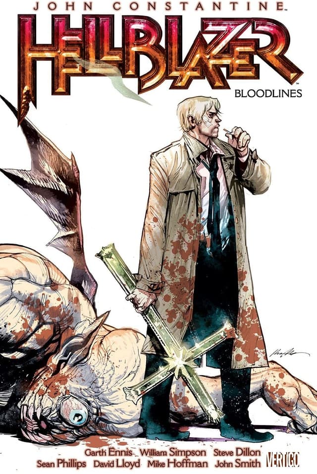 Hellblazer, Vol. 6: Bloodlines