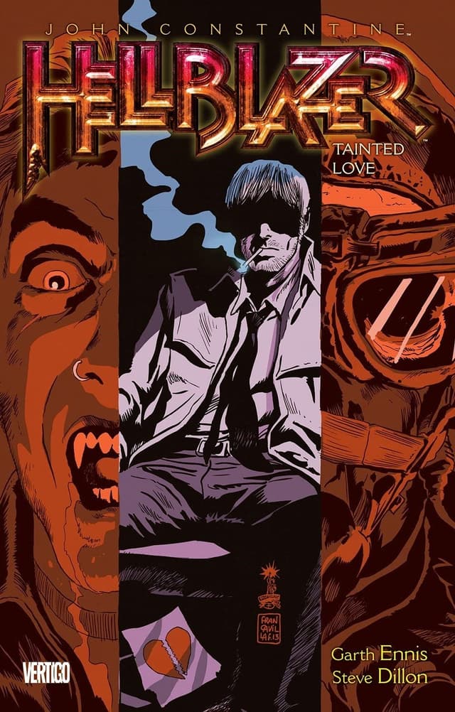 Hellblazer, Vol. 7: Tainted Love