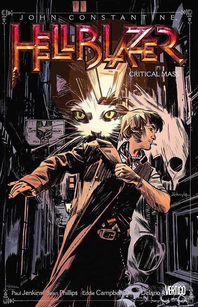 Hellblazer, Vol. 9: Critical Mass