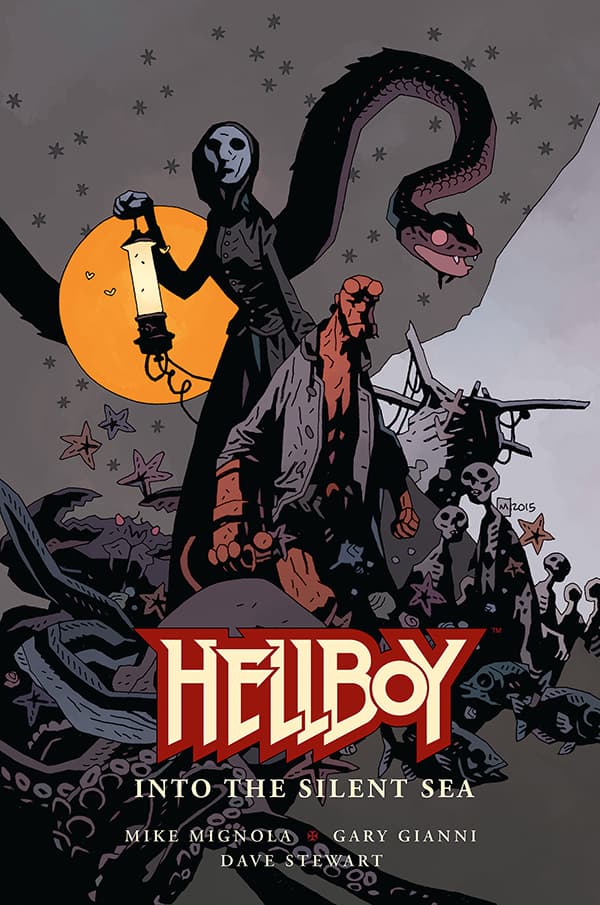 Hellboy: Into the Silent Sea