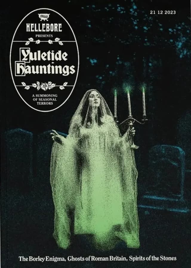 Hellebore: Yuletide Hauntings 2023