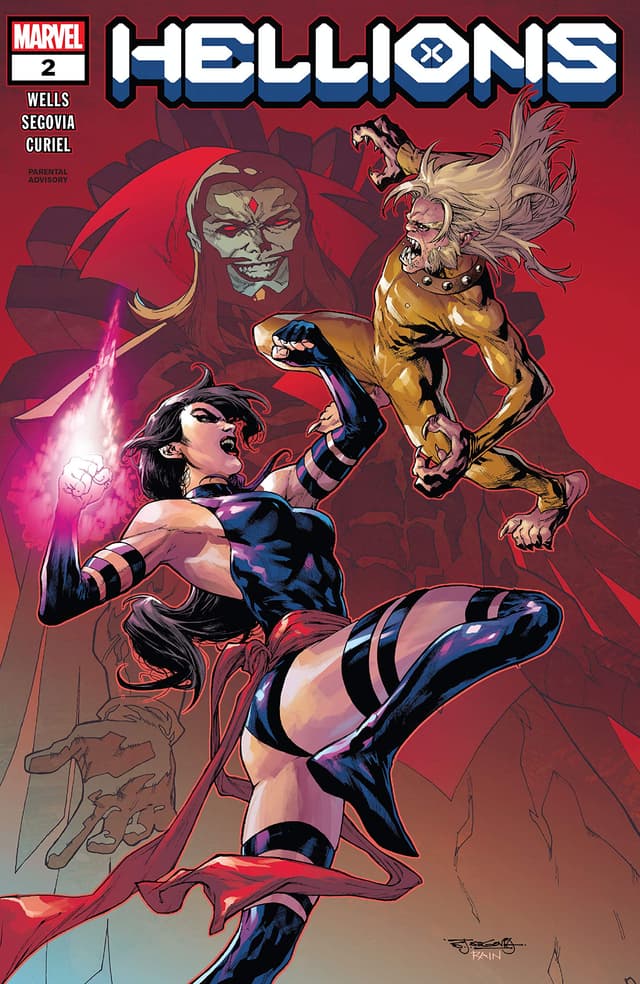 Hellions (2020-2021) #2