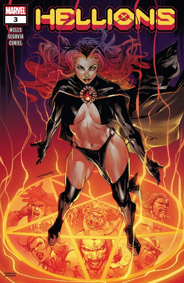 Hellions (2020-2021) #3
