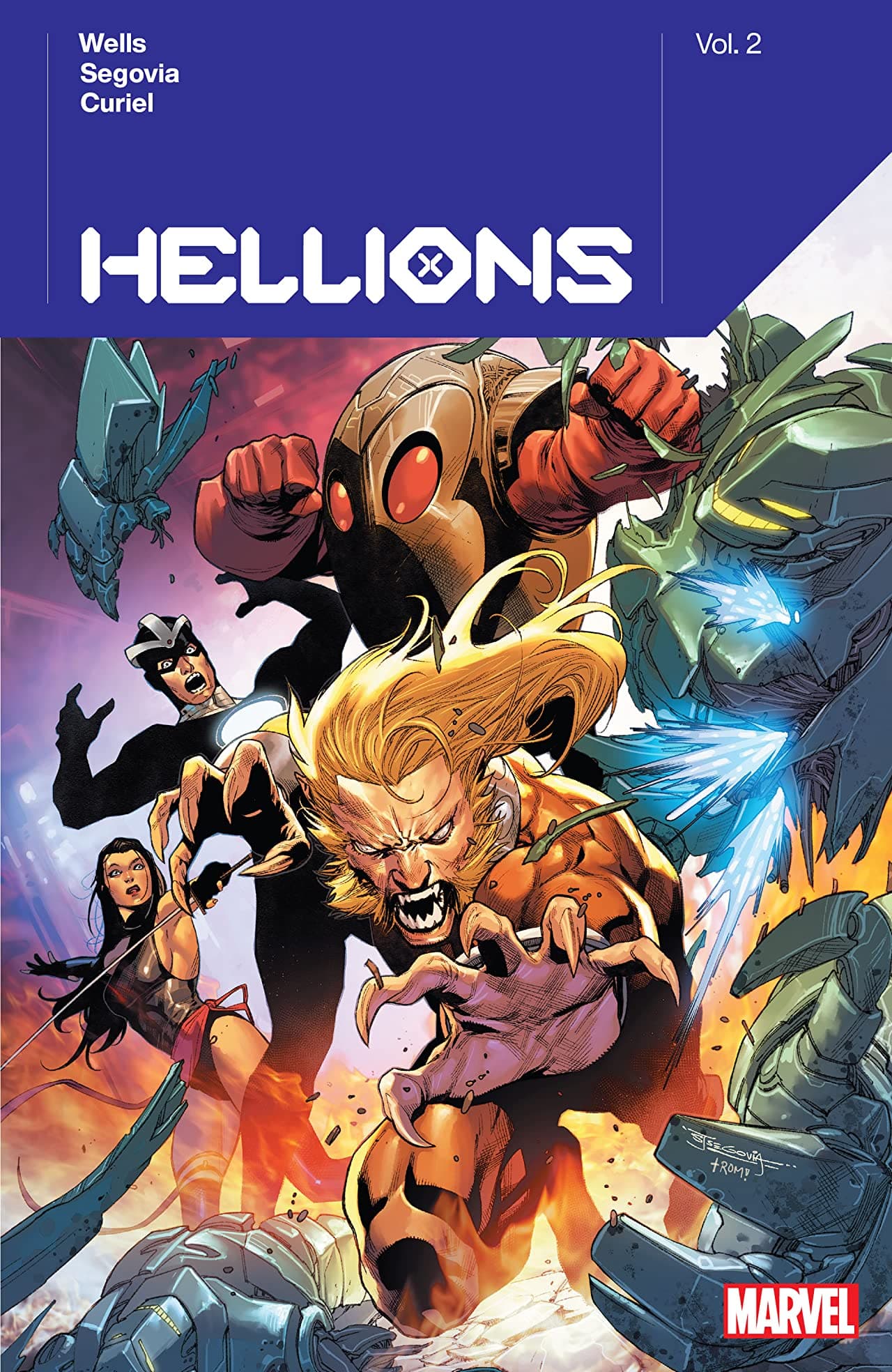 Hellions, Vol. 2