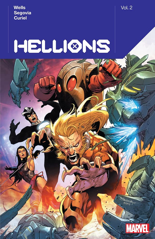 Hellions, Vol. 2