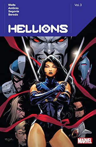 Hellions, Vol. 3