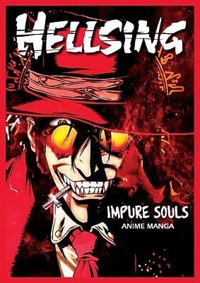 Hellsing: Impure Souls Anime Manga
