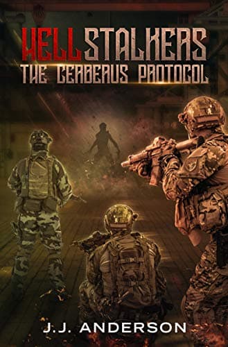 Hellstalkers: The Cerberus Protocol