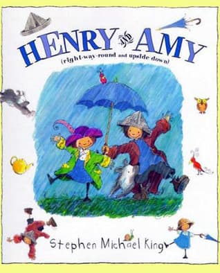 Henry and Amy: Right-Way-Round and Upside Down