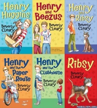 Henry Huggins Complete Collection