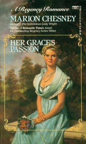Her Grace's Passion
