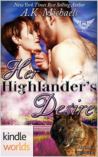 Her Highlander's Desire