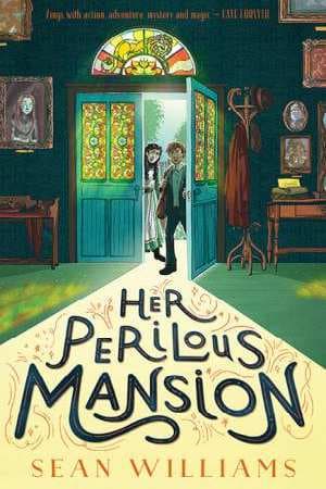 Her Perilous Mansion