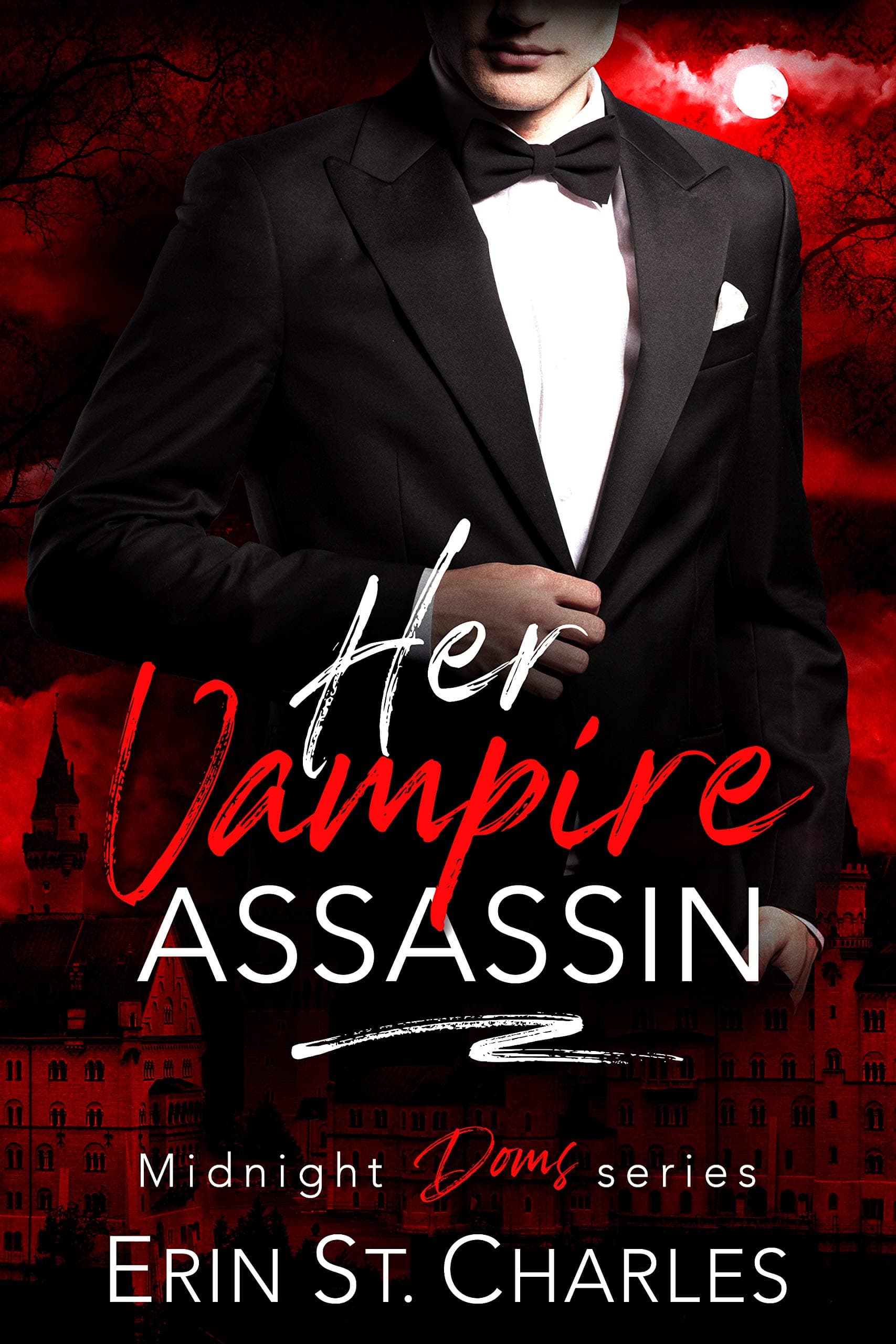 Her Vampire Assassin