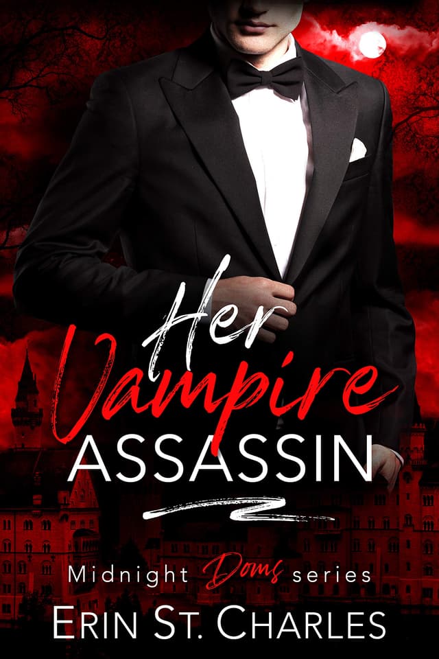 Her Vampire Assassin