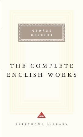Herbert: The Complete English Works