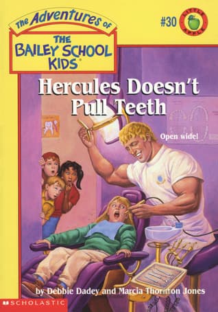 Hercules Doesn't Pull Teeth