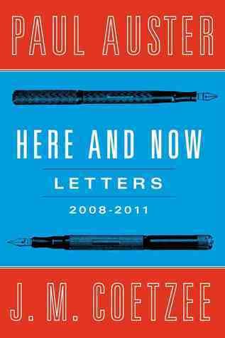 Here and Now: Letters