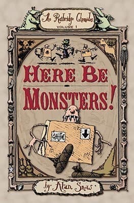 Here Be Monsters! (1)