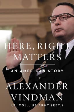 Here, Right Matters: An American Story